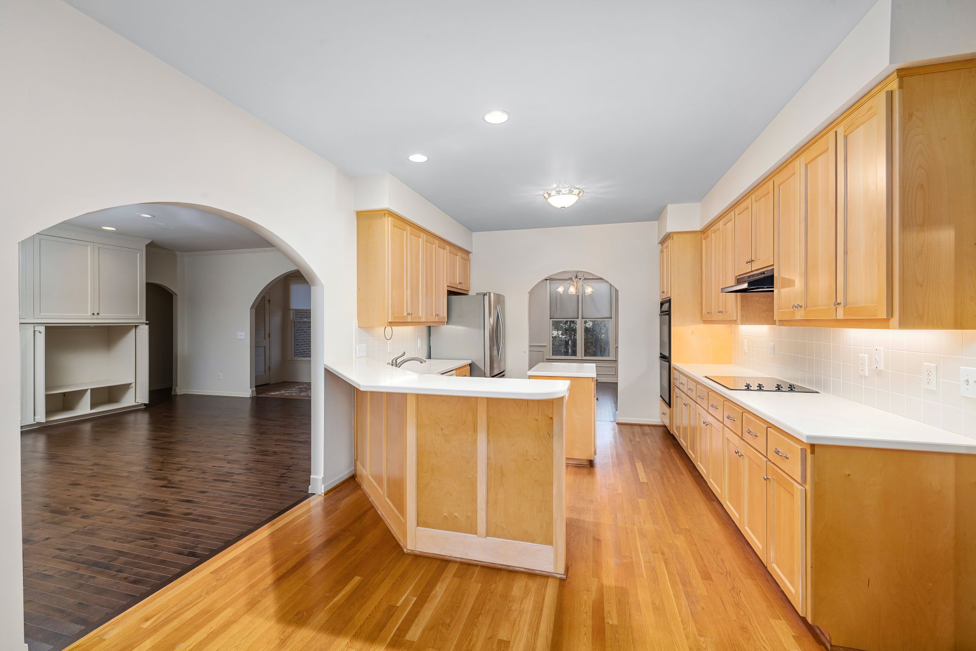 Butler Pantry kitchen Centenary Heights