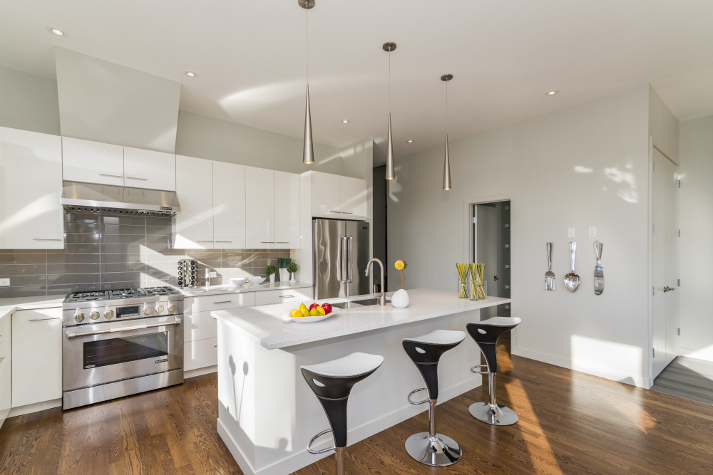 Custom kitchen renovation Toowoomba