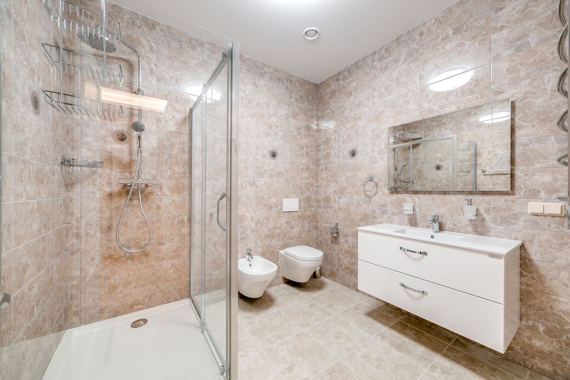 Shower Regrout Kearneys Spring