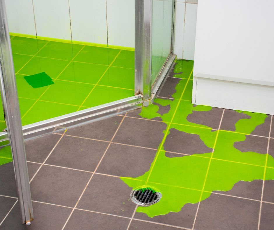 Leaking Shower Services Toowoomba