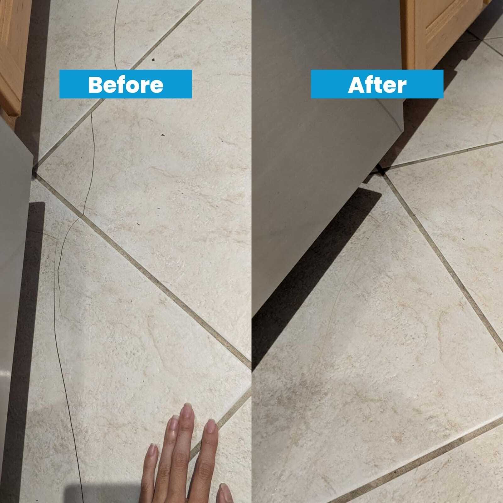 Professional tile regrouting Toowoomba